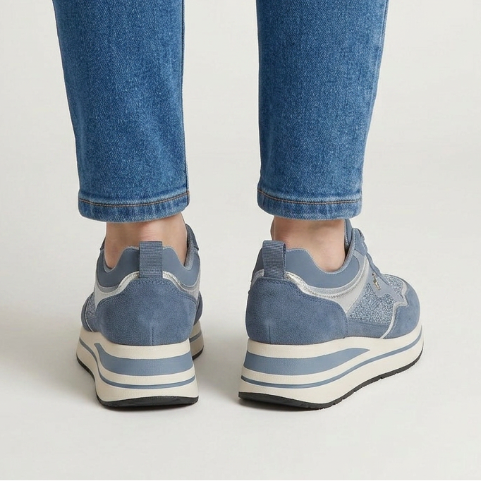 Luisa | Sneakers comoda donna