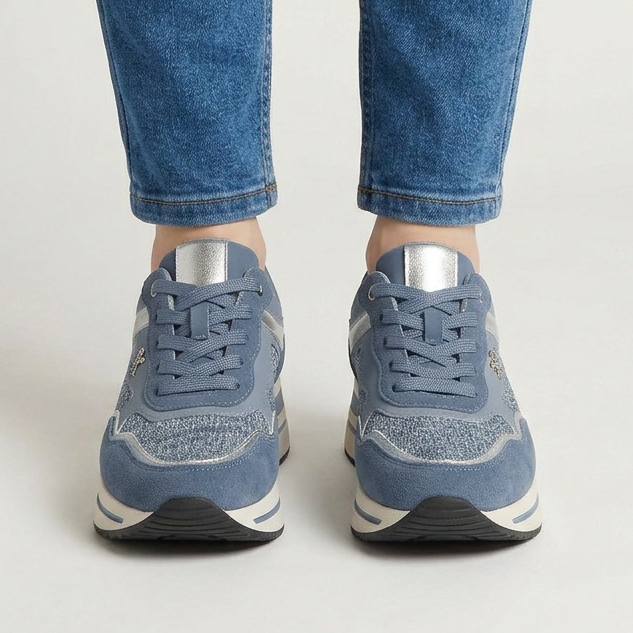 Luisa | Sneakers comoda donna