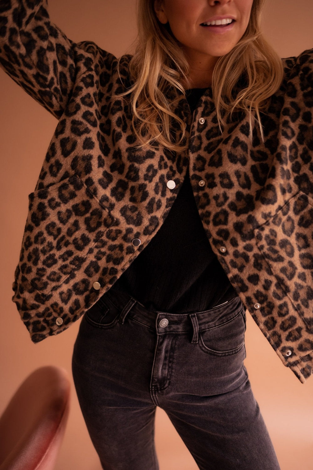 Charlene | Trendy Jacket - 