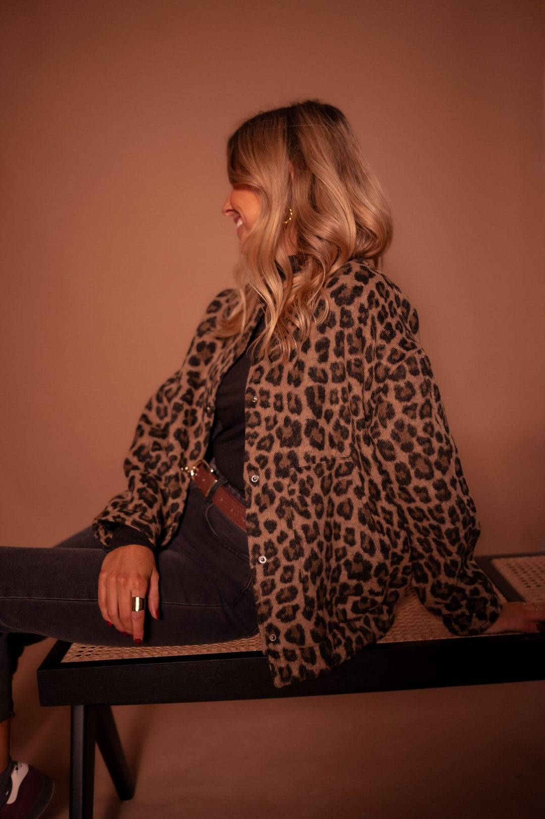 Charlene | Trendy Jacket - 