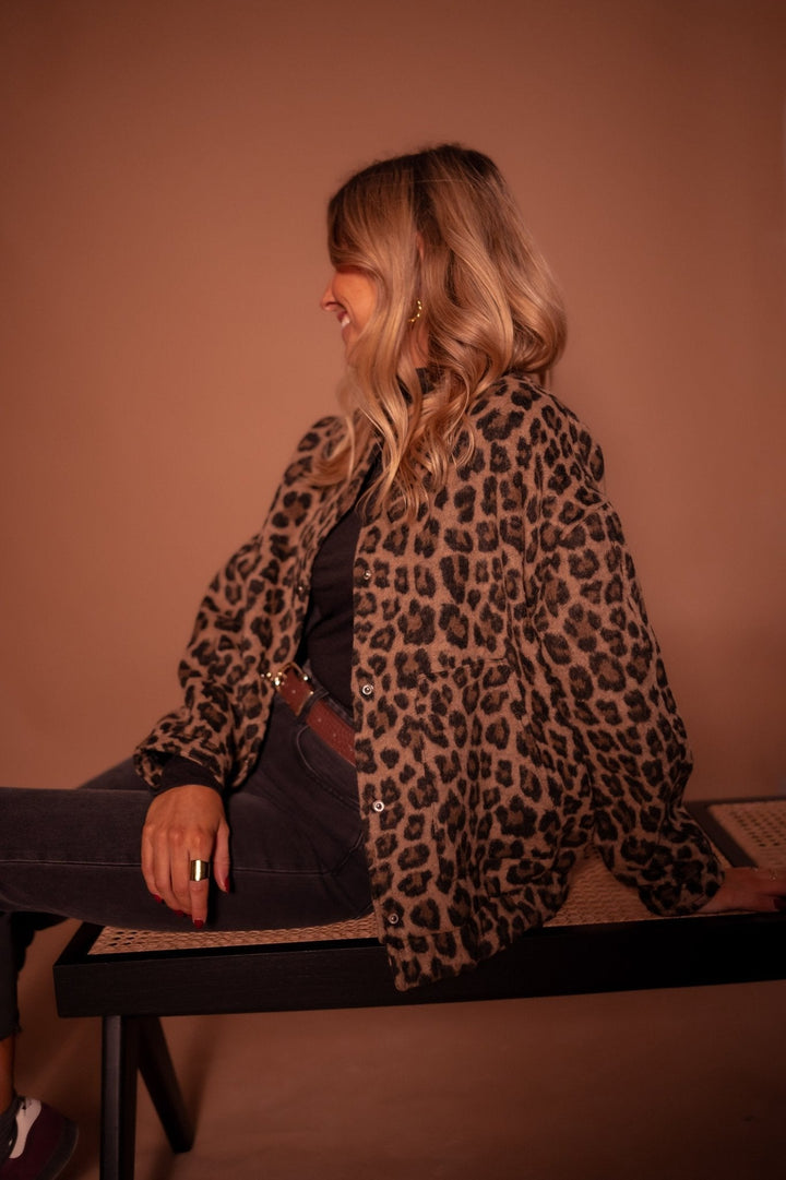 Charlene | Trendy Jacket - 