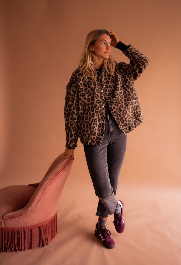Charlene | Trendy Jacket - 