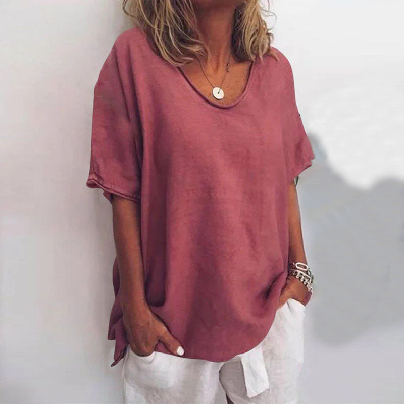Norelle | Casual Loose-Fit Top