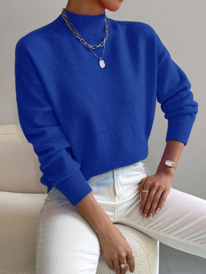 Emily | Elegant & Comfortable Turtleneck