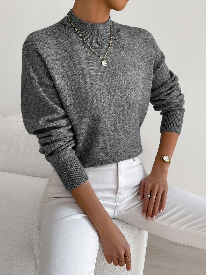 Emily | Elegant & Comfortable Turtleneck