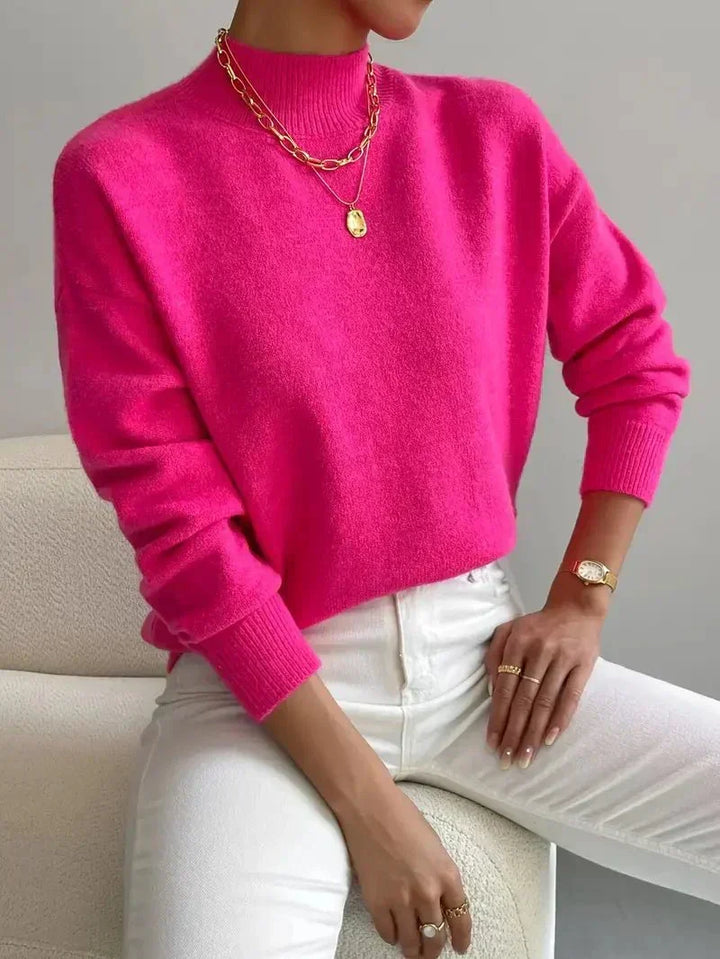 Emily | Elegant & Comfortable Turtleneck