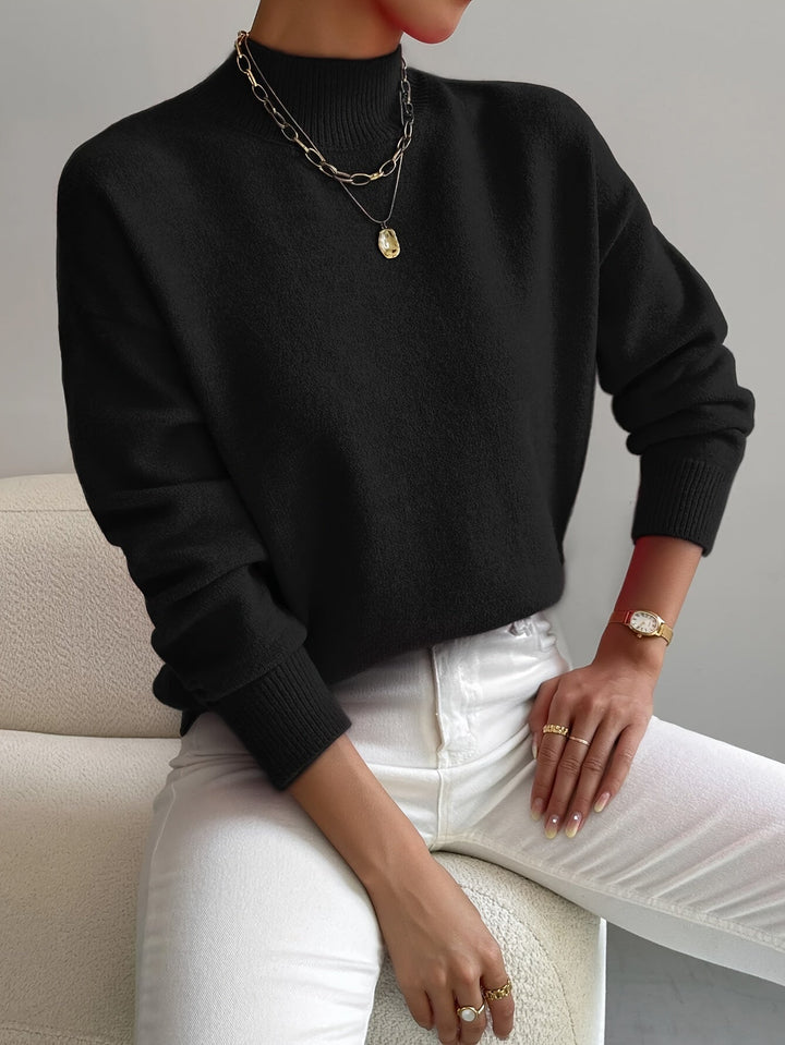 Emily | Elegant & Comfortable Turtleneck