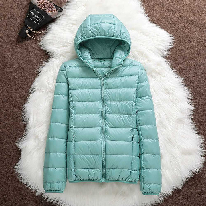 Ophelie | Jacket De Saison Classic - White
