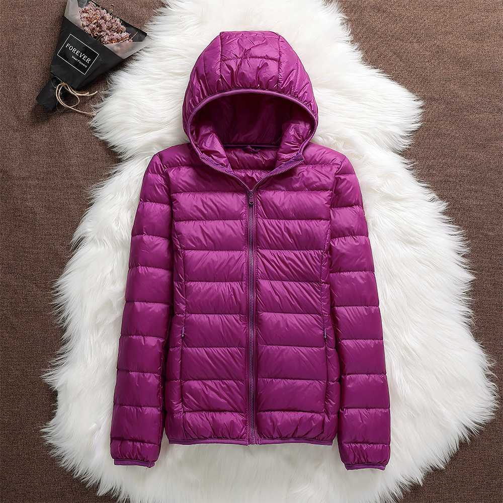 Ophelie | Jacket De Saison Classic - Orange