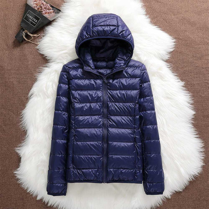 Ophelie | Jacket De Saison Classic - Pink