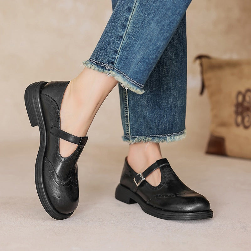Veronica | Scarpe Eleganti in Pelle