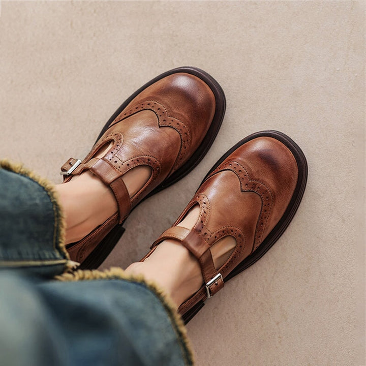 Veronica | Scarpe Eleganti in Pelle
