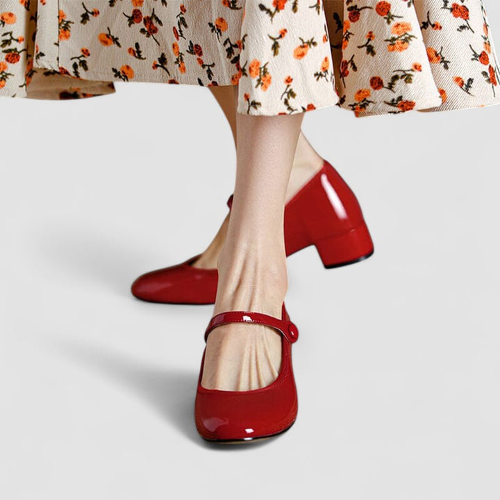 Mayzhera | Shoes Ortopediche Mary Jane