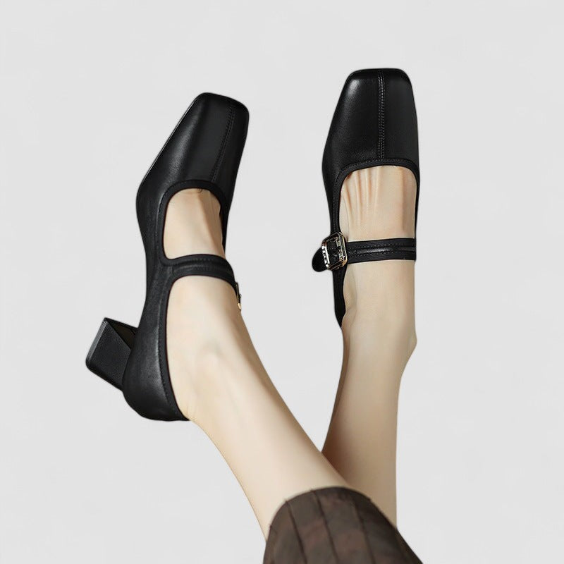 Hyreanne | Shoes Ortopediche Mary Jane