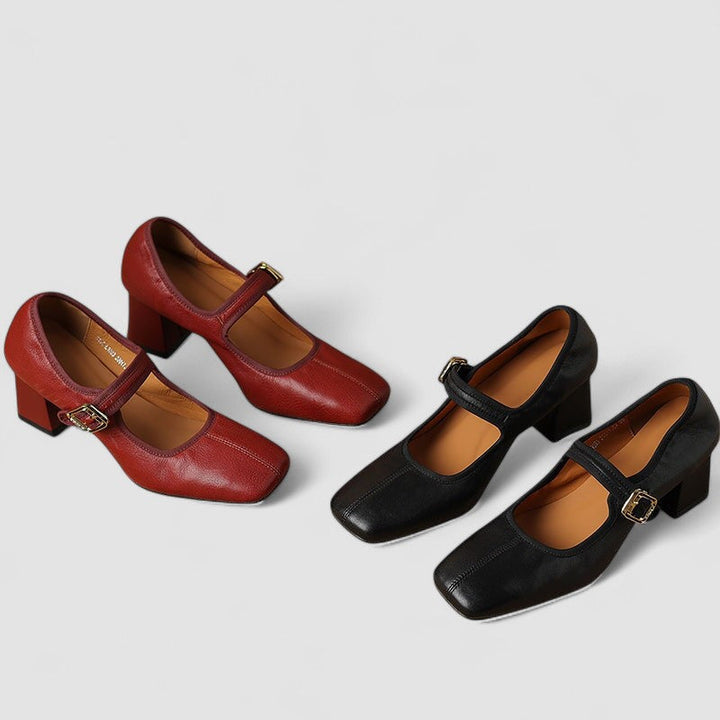Hyreanne | Shoes Ortopediche Mary Jane