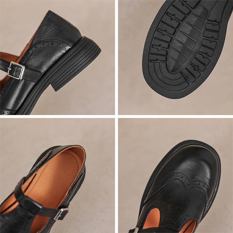 Veronica | Scarpe Eleganti in Pelle