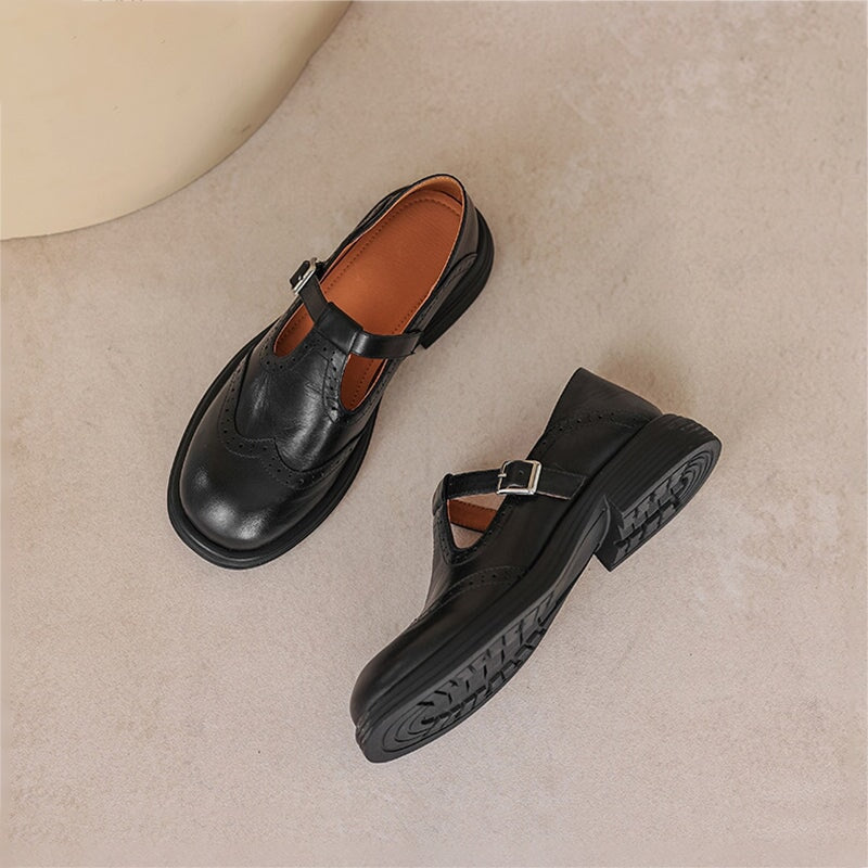 Veronica | Scarpe Eleganti in Pelle