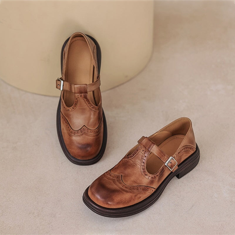 Veronica | Scarpe Eleganti in Pelle
