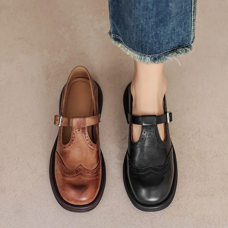 Veronica | Scarpe Eleganti in Pelle
