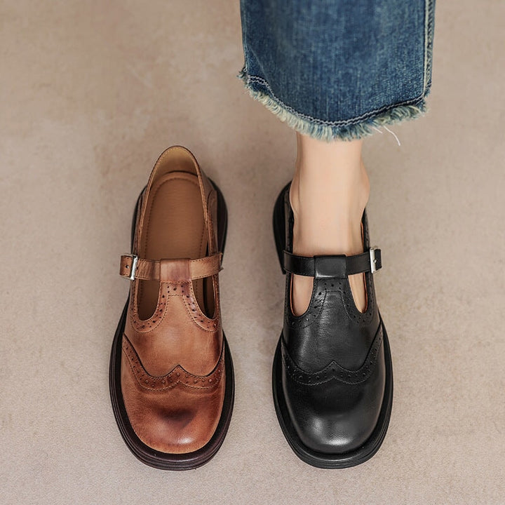 Veronica | Scarpe Eleganti in Pelle