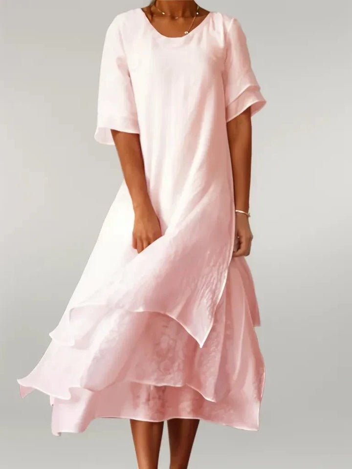 Poppy | Ocean Breeze Dress
