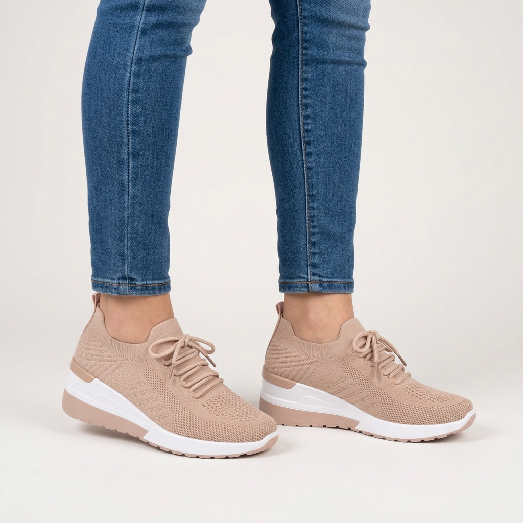 Micaèla | Sneakers traspirante donna