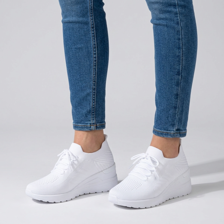 Micaèla | Sneakers traspirante donna
