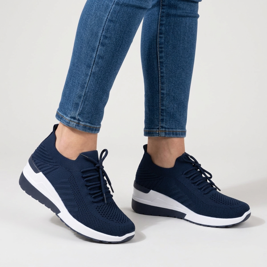 Micaèla | Sneakers traspirante donna
