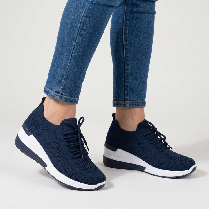 Micaèla | Sneakers traspirante donna