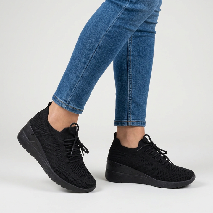 Micaèla | Sneakers traspirante donna