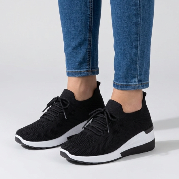 Micaèla | Sneakers traspirante donna