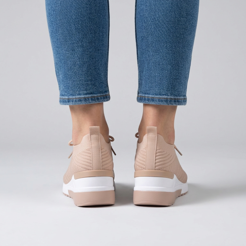 Micaèla | Sneakers traspirante donna