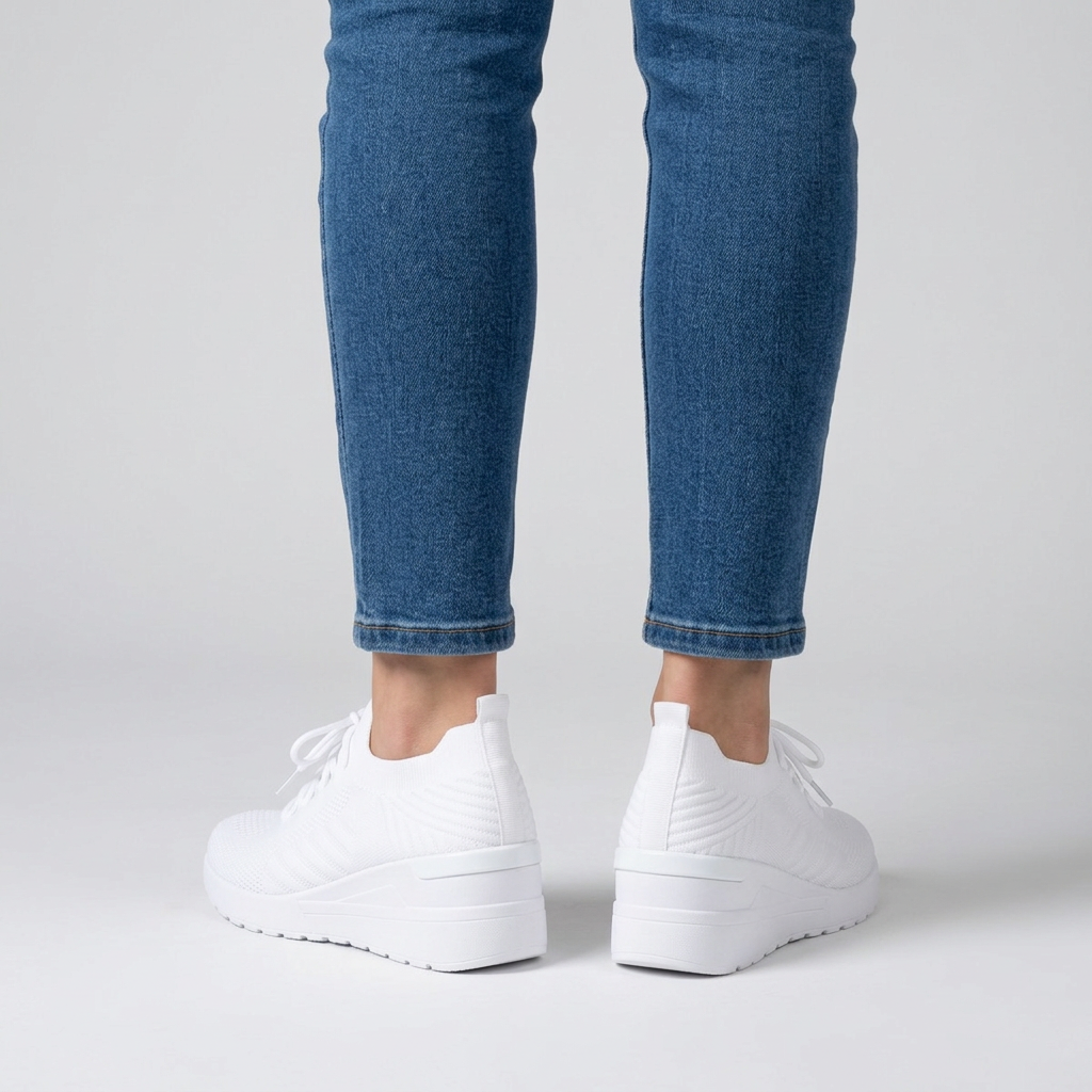Micaèla | Sneakers traspirante donna