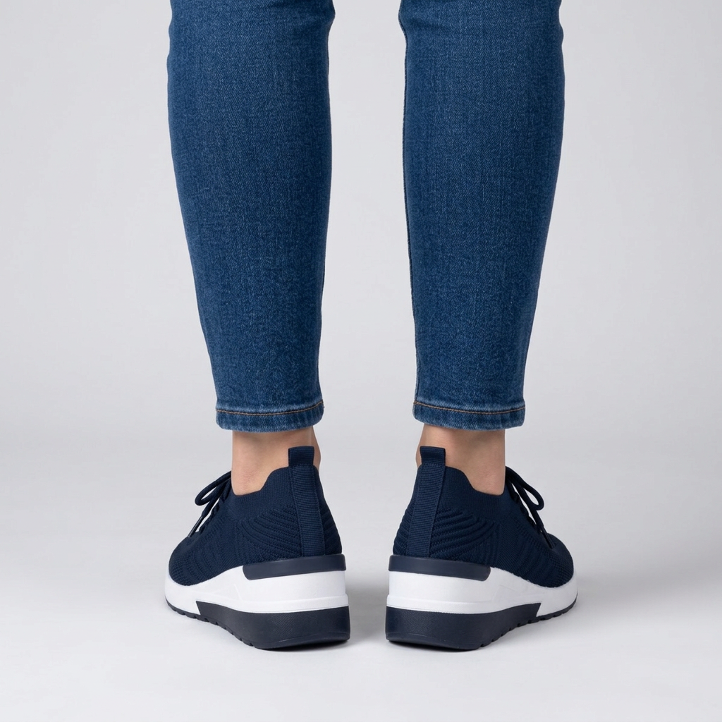 Micaèla | Sneakers traspirante donna