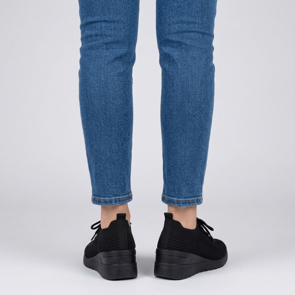Micaèla | Sneakers traspirante donna