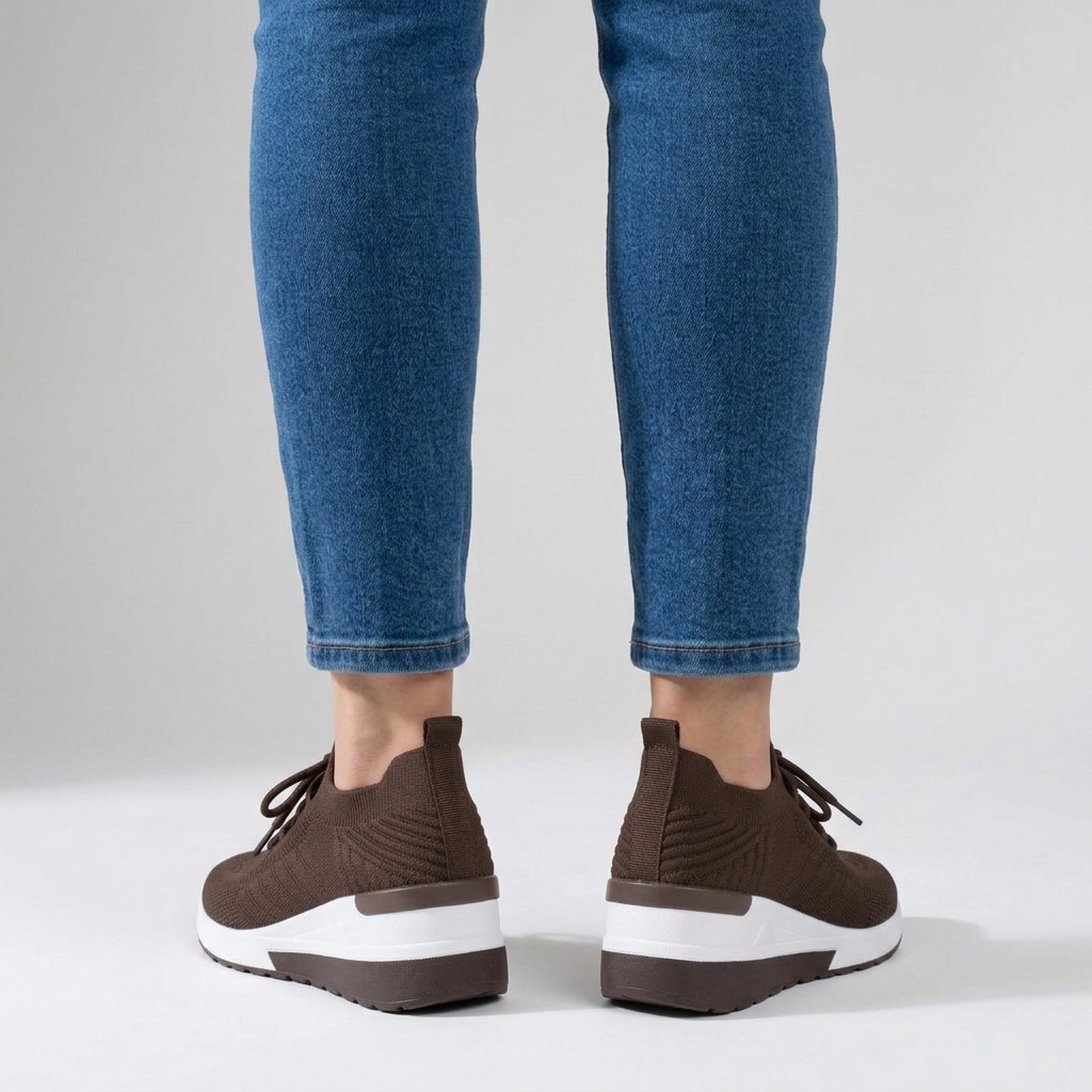Micaèla | Sneakers traspirante donna