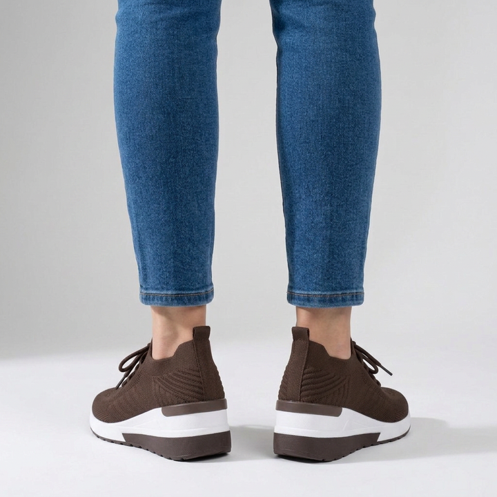 Micaèla | Sneakers traspirante donna