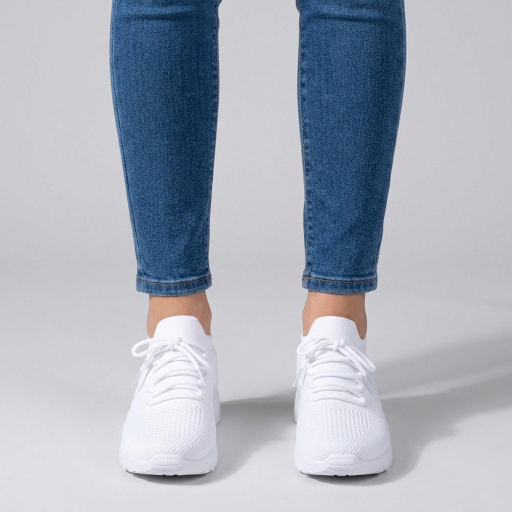 Micaèla | Sneakers traspirante donna