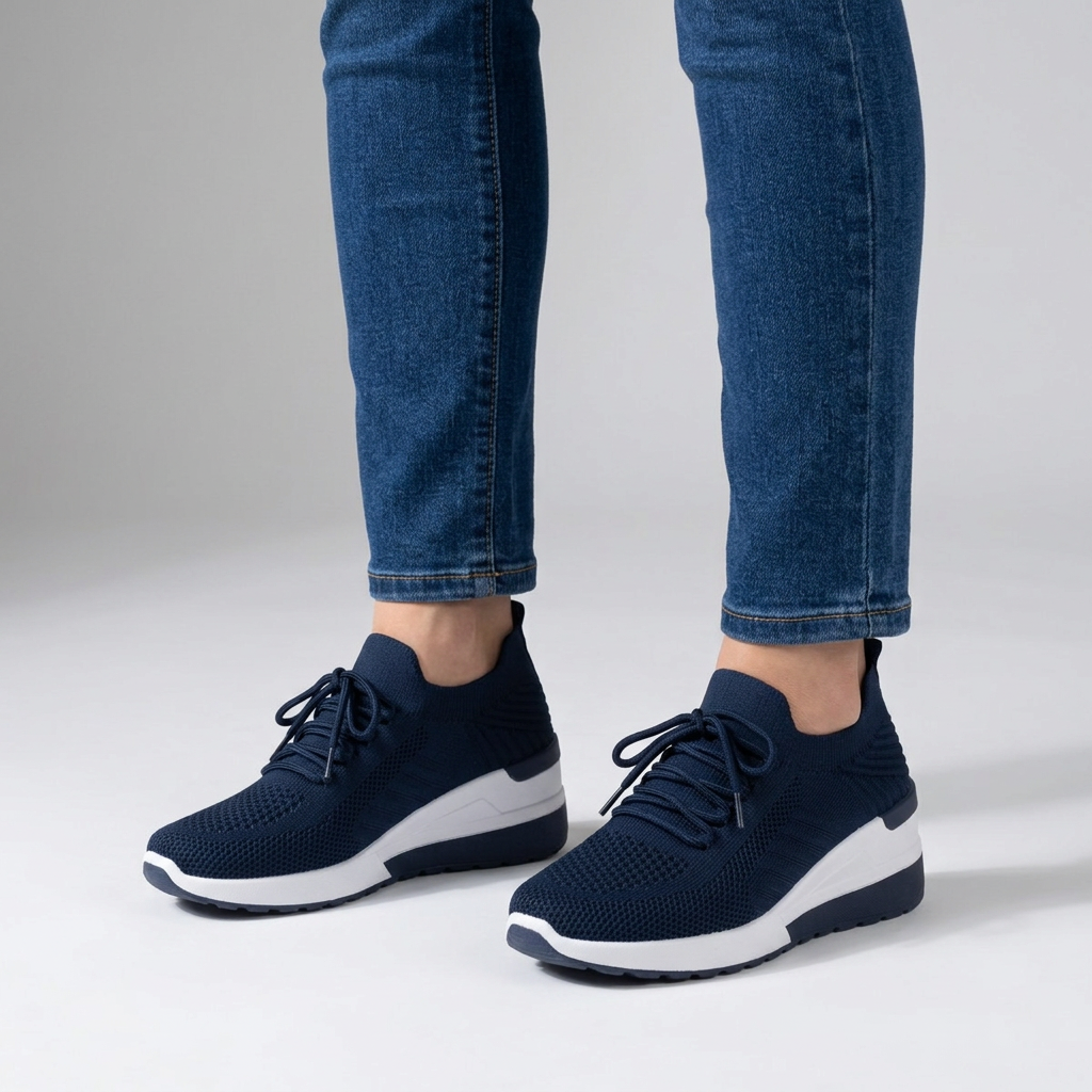 Micaèla | Sneakers traspirante donna