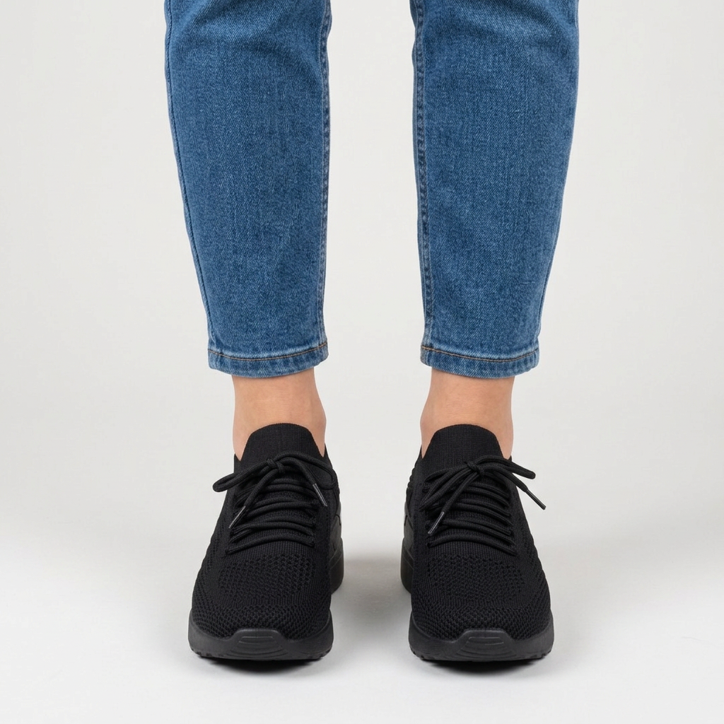 Micaèla | Sneakers traspirante donna