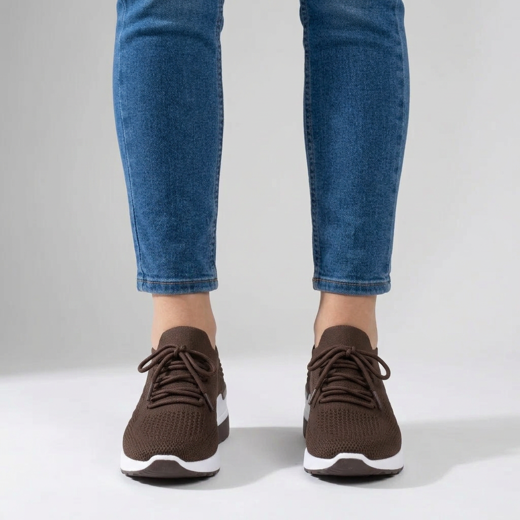 Micaèla | Sneakers traspirante donna