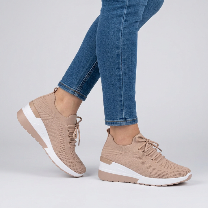 Micaèla | Sneakers traspirante donna