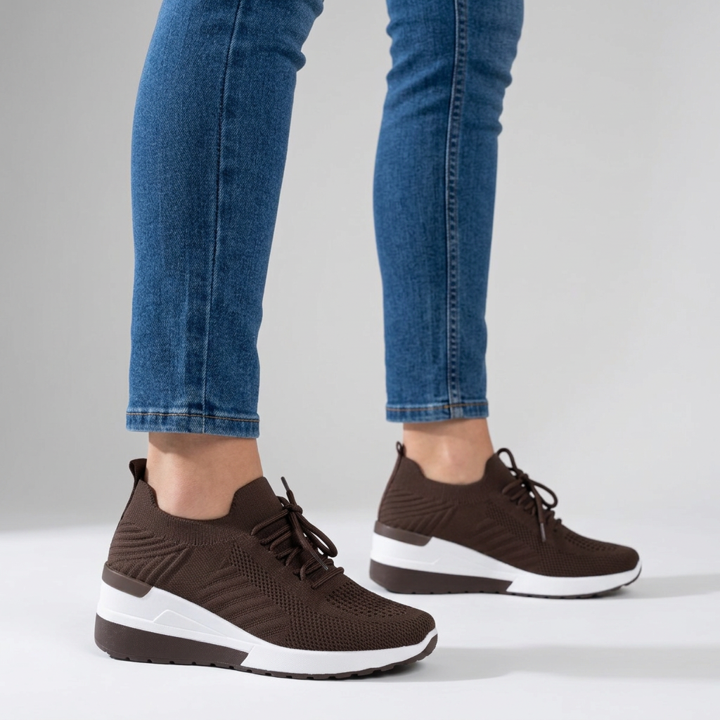 Micaèla | Sneakers traspirante donna