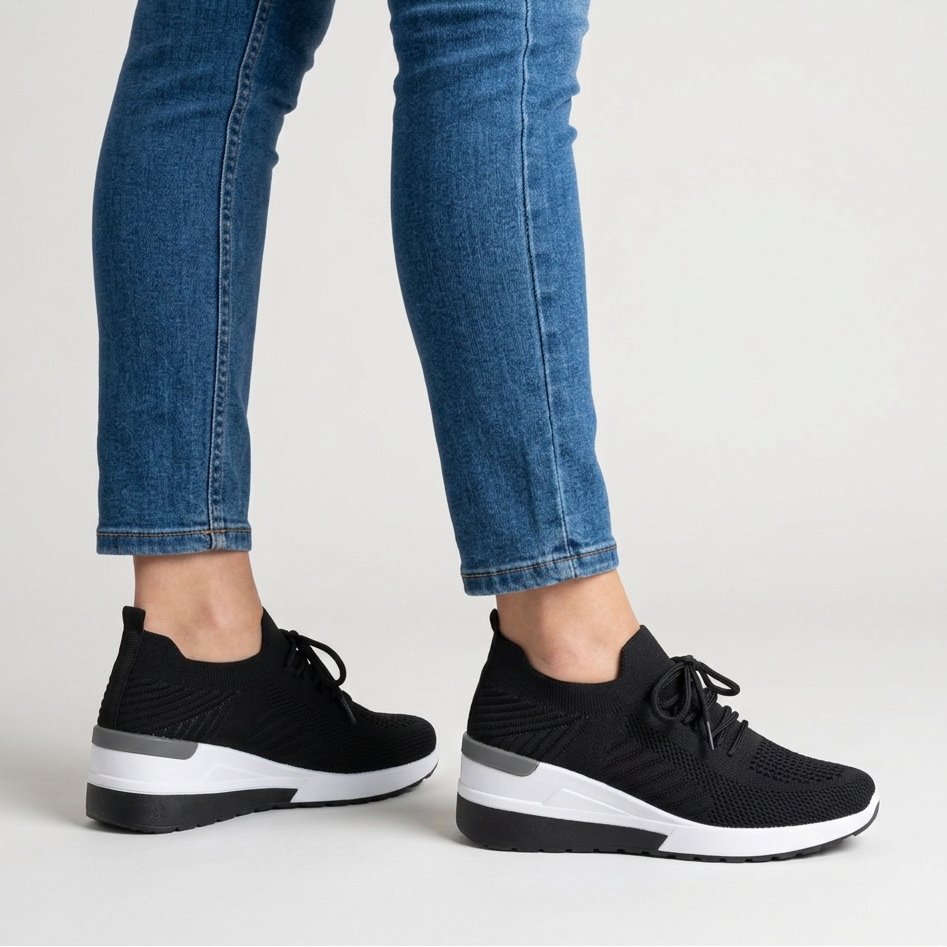 Micaèla | Sneakers traspirante donna