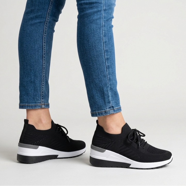 Micaèla | Sneakers traspirante donna