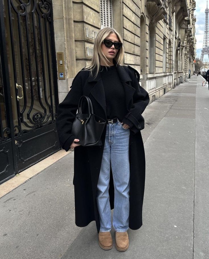 Mina | Classic Trench Coat for Stylish Seasons - 