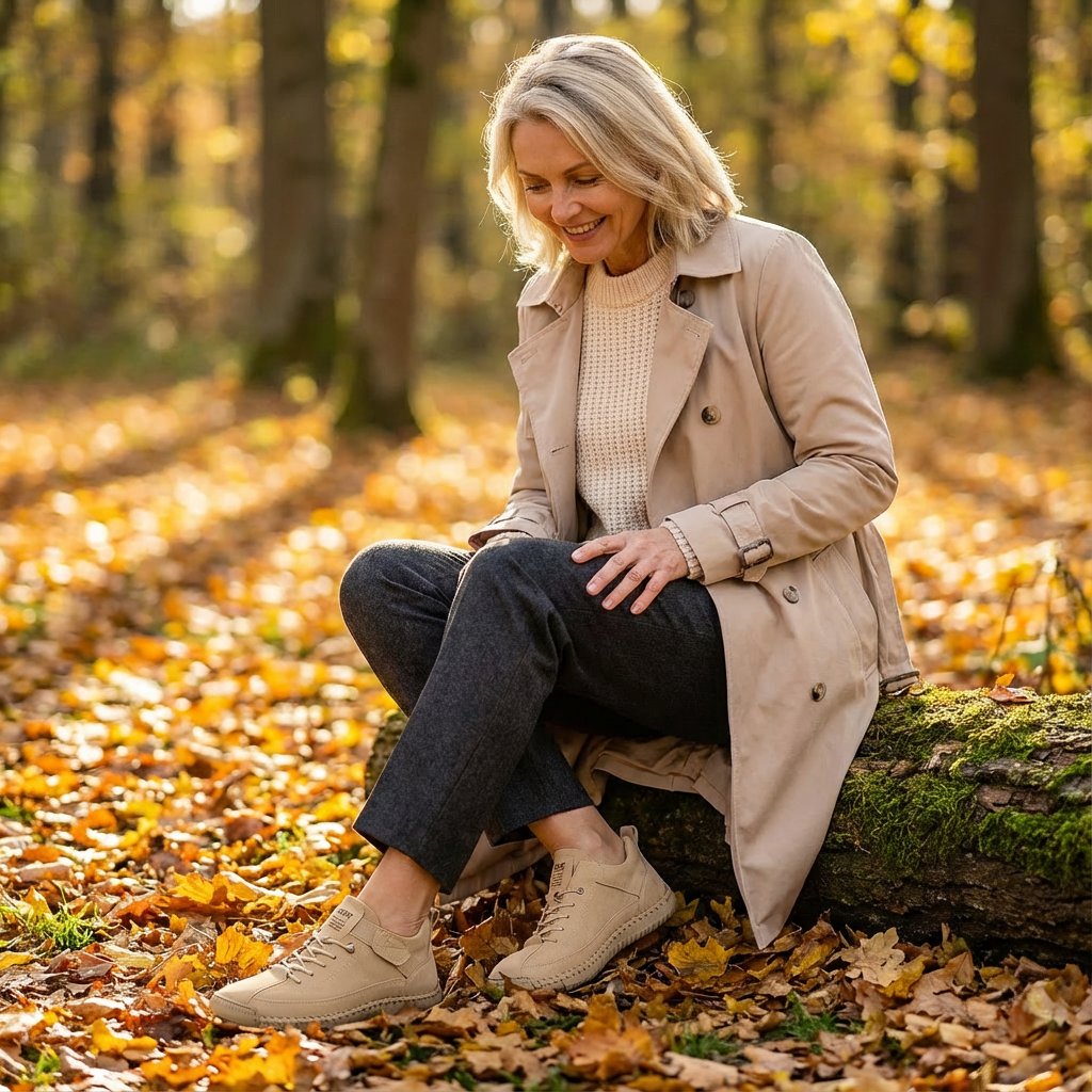 Reese | Effortless Orthopedic Sneaker
