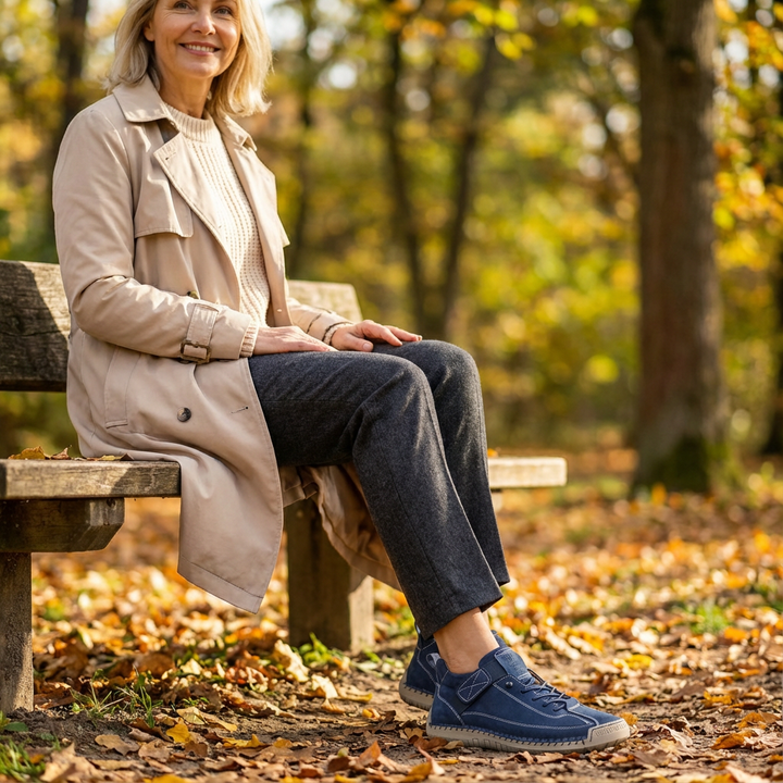 Reese | Effortless Orthopedic Sneaker