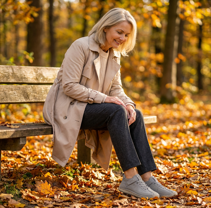 Reese | Effortless Orthopedic Sneaker