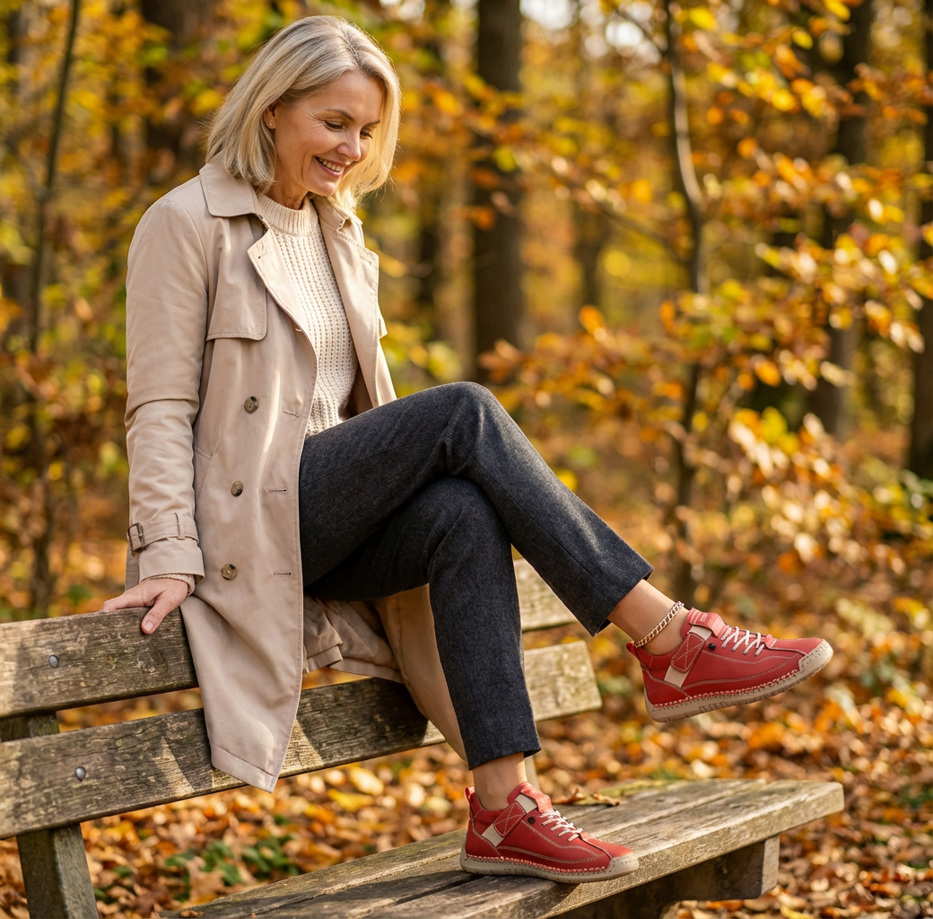 Reese | Effortless Orthopedic Sneaker